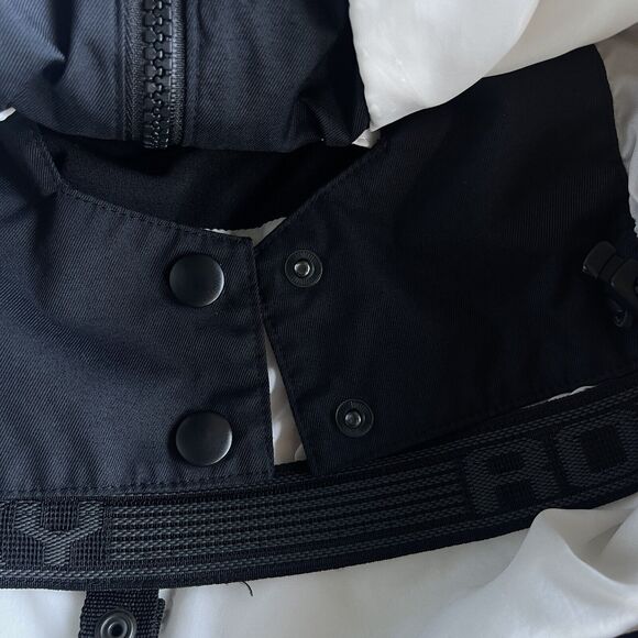 Roxy Black, Pink, and White Jacket - Picture 11 of 16